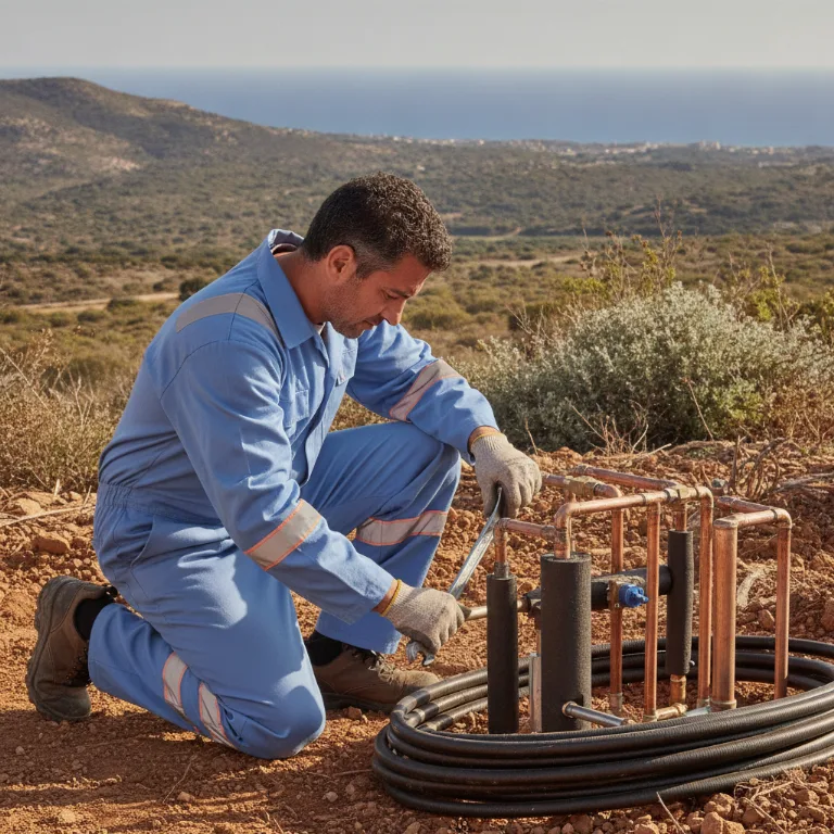 Riscaldamento Geotermico servizio a Reggio Calabria